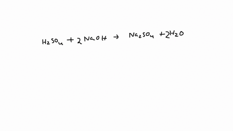 what-volume-in-milliliters-of-a-0101-m-naoh-solution-is-required-to-reach-the-equivalence-point-in-the-complete-titration-of-a-100-ml-sample-of-0122-m-h2so4-83588