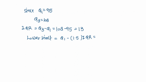 which-statement-is-true-given-the-tive-number-summary-of-iq-scores-tor-25-teenagers-in-the-table-pelow-min-median-max-102-108-125-a-there-are-no-outliers-in-the-data-there-is-at-least-one-hi-70607