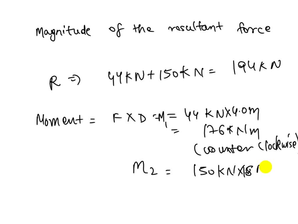 SOLVED: PROBLEM 2.25 2.26 Find the resultant of the two forces acting ...