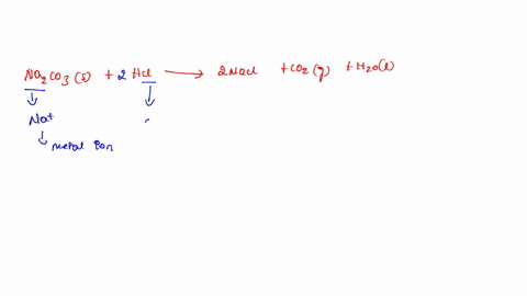 when-10-sodium-carbonate-solution-is-added-gas-evolves-what-is-the-gas-give-a-balanced-equation-for-this-reaction_-20936