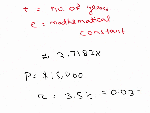 use-the-formula-for-continuous-compounding-to-compute-the-balance-in-the-account-after-1-5-and-20-years-also-find-the-apy-for-the-account-a-15000-deposit-in-an-account-with-an-apr-of-35-69447