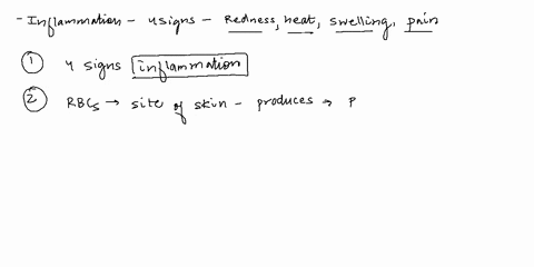 complete-each-sentence-regarding-inflammation-by-dragging-the-proper-label-into-the-appropriate-position-pallor-four-cardinal-signs-of-are-recognized-inflammation-erythrocytes-arriving-at-th-99729