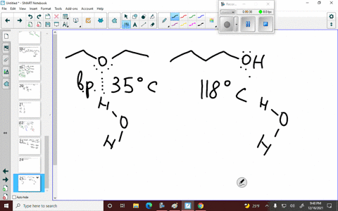 diethyl-ether-and-butan-1-ol-are-isomers-and-they-have-similar-solubilities-in-water-their-boiling-p-43491