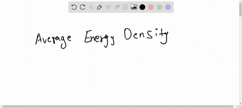 in-an-electromagnetic-wave-the-average-energy-density-is-associated-with