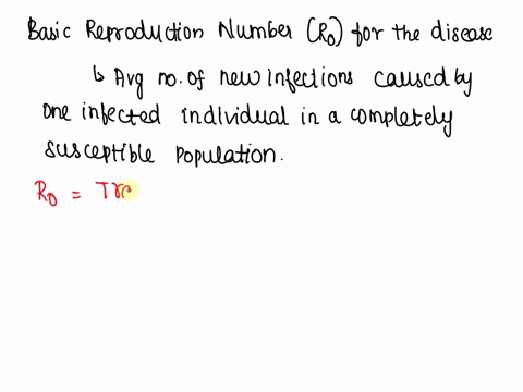q63-a-disease-has-been-introduced-to-a-population-of-1000-susceptible-people-infected-people-are-contagious-for-about-6-days-and-the-overall-rate-of-transmission-between-susceptible-and-infe-51867