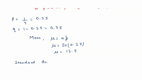 a-state-end-of-grade-test-in-american-history-is-a-multiple-choice-test-that-has-50-questions-with-4-answer-choices-for-each-question-a-student-must-get-at-least-25-correct-to-pass-the-test-20155