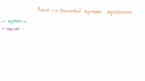 the-concept-of-race-is-has-powerful-symbolic-significance-in-many-countries-as-a-________________-category-a-cultural-and-social-b-community-and-social-c-social-and-political-d-political-and-40727