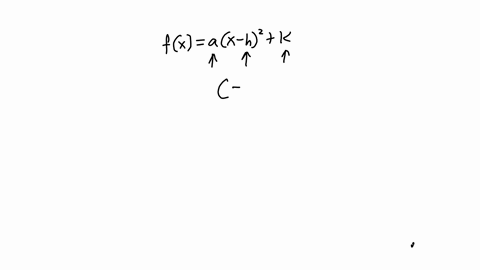 find-a-function-f-whose-graph-is-a-parabola-with-the-given-vertex-and-that-passes-through-the-given-point-vertex-14point-2-2-fx-67476