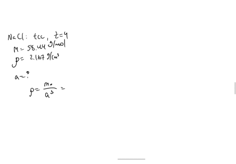 problems-l1-determine-the-lattice-constant-of-naci-crystal-the-molecular-the-density-is-2167-weight-of-nacl-is-5844-and-g-cm-24929