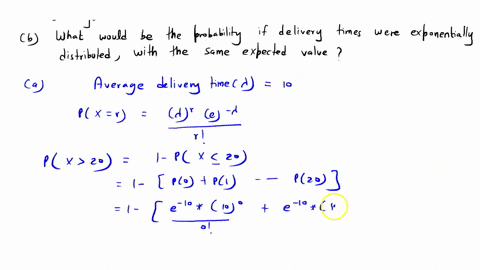a-retailer-advertises-that-its-average-delivery-time-is-10-days-a-estimate-the-probability-that-the-response-time-is-larger-than-20-days-b-what-would-be-the-probability-if-delivery-times-wer-23252