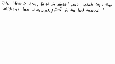 the-owner-of-a-home-with-no-liens-obtained-a-home-equity-of-75000-secured-by-his-home-several-months-later-he-borrowed-15000-and-then-13000-each-loan-secured-by-a-lien-against-his-home-he-th-14727