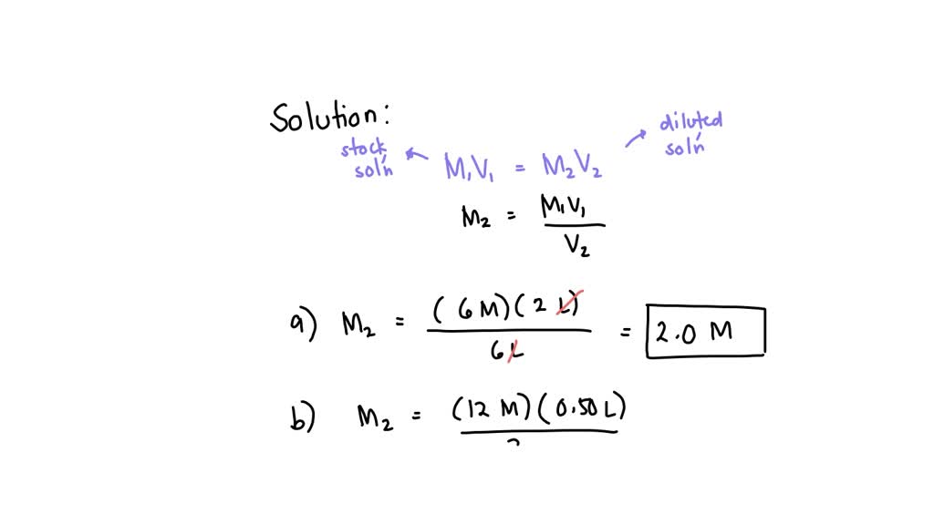 SOLVED: 9-25. Consider solutions prepared by: (a) dissolving 8.00 mmol ...