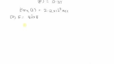 a-positively-charged-particle-of-mass-72-times-10-8-mathrmkg-is-traveling-due-east-with-a-speed-of-5-19615