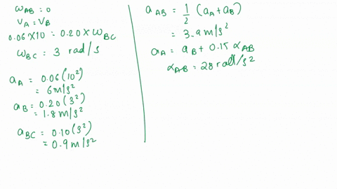 ouestion-2-the-3kg-rod-ab-and-the-4kg-rod-bc-are-connected-as-shown-to-a-6-kg-disk-of-radius-r80mm-the-disk-is-subjected-to-a-couple-m-which-causes-it-to-rotate-in-a-vertical-plane-as-shown-68838