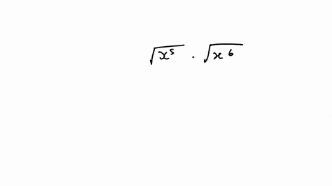 change-the-following-expression-to-an-equivalent-expression-in-exponential-notation-assume-all-variables-are-positive-x5x6