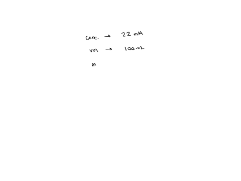 how-many-grams-of-sucrose-molecular-weight-342-g-mol-would-you-dissolve-in-water-to-make-a-22-mm-sucrose-solution-with-100-ml-final-volume-69432