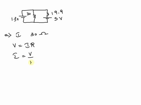 the-batteries-shown-in-the-circuit-in-figure-1-have-negligibly-small-internal-resistances-assume-that-e-130-v-and-r-199-afind-the-current-through-the-300-resistor-bfind-the-current-through-the-199-res