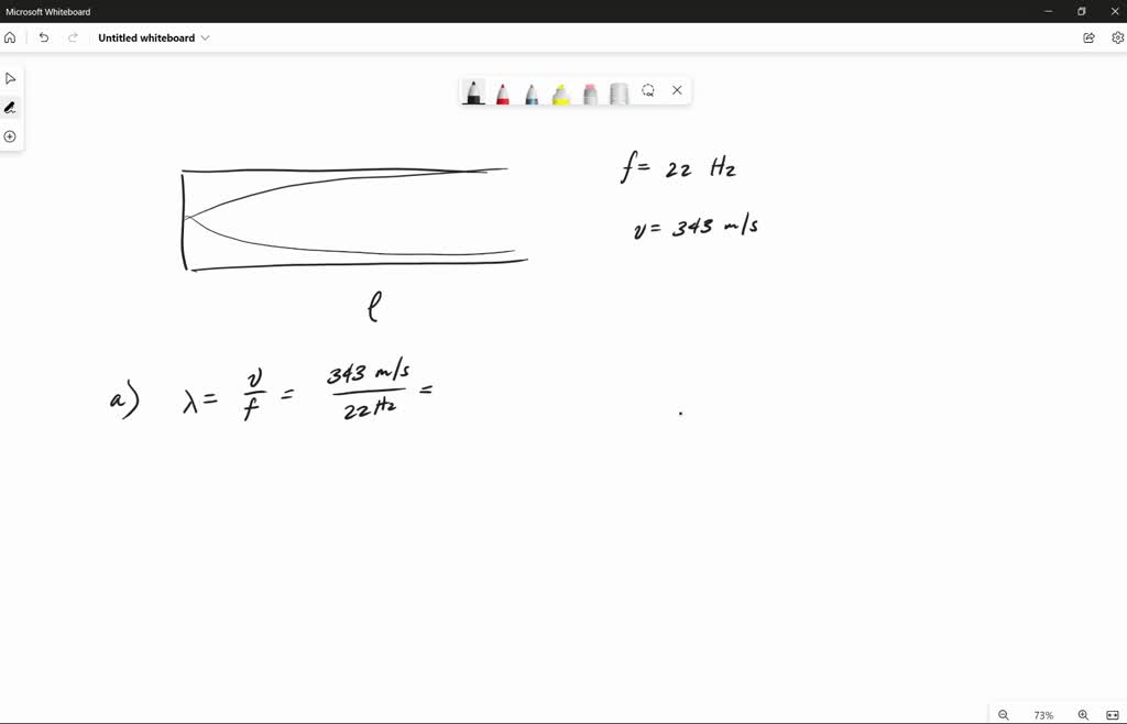 SOLVED You're designing an organ for a new concert hall; the lowest