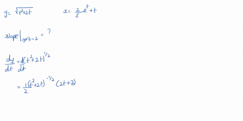 find-a-particular-solution-to-y-2y-y-85et-t2-1-yp-90363