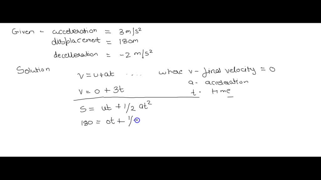 SOLVED: [Q2] (20 Points) Suppose You Are Riding A Motorcycle: Consider ...