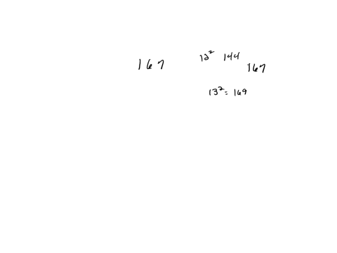 is-167-prime