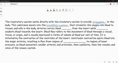 the-respiratory-system-works-directly-with-the-circulatory-system-to-provide-___________-to-the-body-this-substance-moves-into-the-__________________-that-circulates-the-oxygen-rich-blood-to-53063