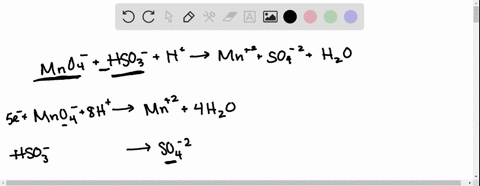 balance-the-following-redox-equation-using-the-smallest-integers-possible-and-select-the-correct-coefficient-for-the-hydrogen-sulfite-ion-hso3-mno4-aa-hso3-aq-haamn2aqso4-aq-h2ou-25566