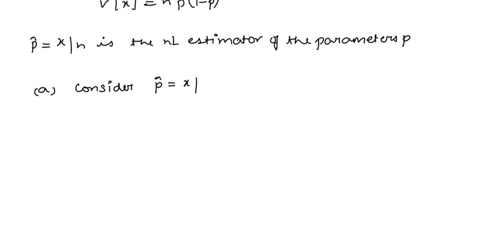 SOLVED: The Bayes Estimator Or Bayes Procedure. Find The Bayes ...