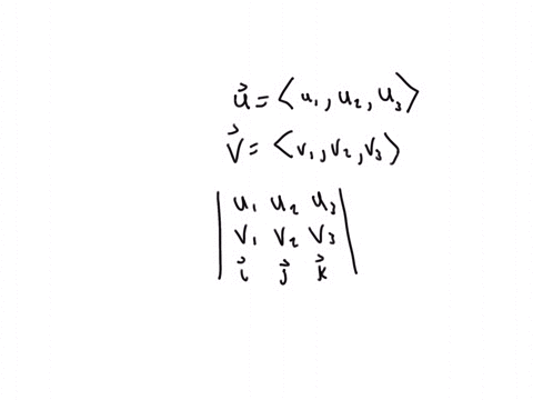 find-the-cross-product-mathbfu-times-mathbfv-in-each-figure-cant-copy-the-figure-75235