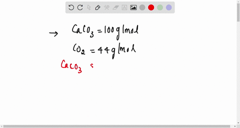 the-decomposition-of-limestone-produces-quicklime-cao-and-carbon-dioxide-given-by-the-following-equation-caco3s-caos-co2g-how-many-grams-of-co2-are-produced-by-the-decomposition-of-178kg-of-limestone