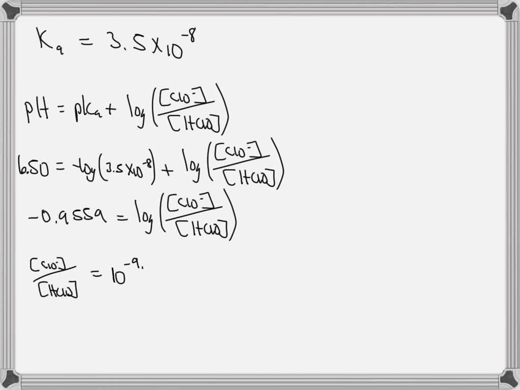 SOLVED 'Sodium hypochlorite NaOCI; is the active ingredient in many