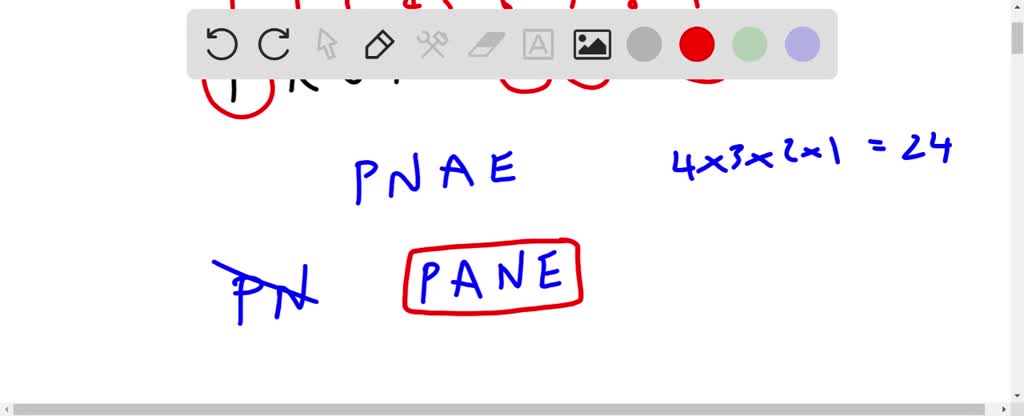 solved-how-many-meaningful-words-can-be-formed-using-the-first-the
