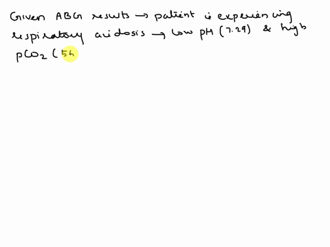 a-patient-is-on-mechanical-ventilation-with-the-following-settingsac-rate-14vt-420peep870-abg-results-are-as-followsph729paco255pao280hco322-which-of-the-following-is-the-most-appropriate-ve-26322