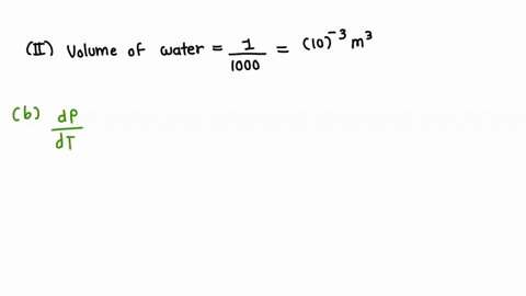 water-ice-steam-at-the-temperature-to-273-k-and-pressure-po-10-pa-the-specific-latent-heat-of-kj-the-phase-transition-from-ice-to-water-is-l-333-the-density-of-ice-is-water-kg-917-kg-while-t-20364