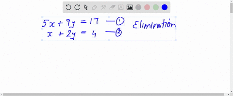 solve-the-system-of-equations-by-any-method-5x9y-17-x2y-4-97322
