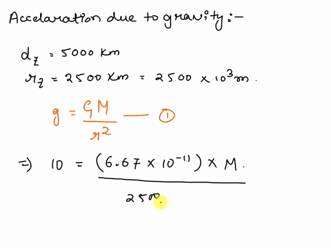 planet-z-is-5000-km-in-diameter-the-free-fall-acceleration-on-planet-z-is-100-ms2-awhat-is-the-mass-of-planet-z-b-what-is-the-free-fall-acceleration-100104-km-above-planet-zs-north-pole-35088