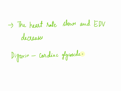 the-heart-drug-digoxin-from-the-digitalis-plant-stimulates-the-parasympathetic-nerve-that-supplies-the-heart-what-cardiac-effect-i-expected-theheart-rateslows-and-edvdecreases-the-heart-rate-03448