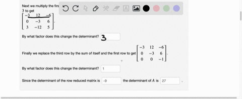 SOLVED At least one of the answers above is NOT correct. point