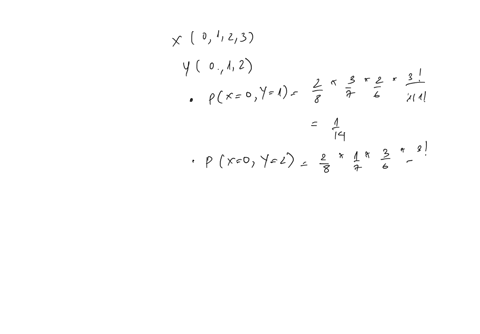 1-an-urn-contains-2-black-3-red-and-3-green-balls-and-x-is-the-number-of-red-balls-and-y-is-the-number-of-black-balls-selected-if-3-balls-are-selected-from-it-at-random-using-without-replace-59898