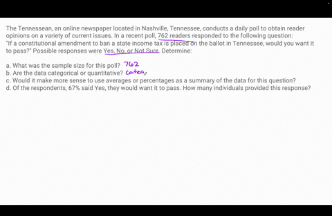 the-tennessean-an-online-newspaper-located-in-nashville-tennessee-conducts-a-daily-poll-to-obtain-reader-opinions-on-a-variety-of-current-issues-in-a-recent-poll-762-readers-responded-to-the-44877