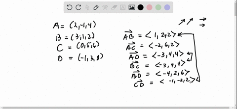 verify-that-the-points-are-the-vertices-of-a-parallelogram-b-find-its-area-and-c-determine-whether-the-parallelogram-is-a-rectangle-a2-14-b312-c056-d-138