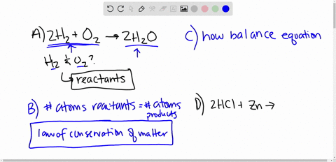 2-a-consider-the-equation-2h2-o2-2h2o-here-h2-and-o2-are-called-_____-group-of-answer-choices-reactants-products-catalysts-modules-alkalis-b-in-chemical-equations-the-number-of-atoms-of-each-03065
