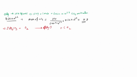 question-9-what-is-the-mass-of-436-1023-molecules-of-carbon-tetrachloride-312-g-212-g-111-g-154-g-question-10-how-many-grams-of-silver-oxide-are-produced-on-complete-combustion-of-276-g-of-s-18162