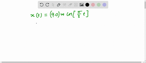 11-the-position-as-function-of-time-of-a-simple-harmonic-oscillator-is-given-by-xt-9omcos-where-t-is-in-seconds-what-is-the-maximum-acceleration-of-this-oscillator-ms-2-mls-mls-312-ms-3t-mls-36844