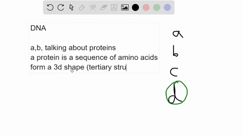 question-23-how-does-dna-deoxyribonucleic-acid-encode-information-the-dna-molecule-composed-of-many-amino-acids-joined-together-to-form-functional-protein-in-the-different-shapes-of-the-dna-49451