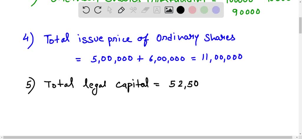 Problem #19 Shareholders' Equity Section of Nazario Freight Express ...