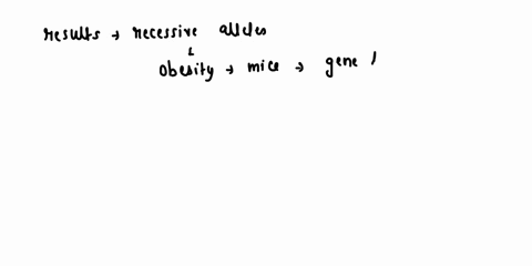 a-genet-icist-discovers-an-obese-mouse-in-his-laboratory-colony-he-breeds-this-ob-ese-mouse-with-a-n-43538