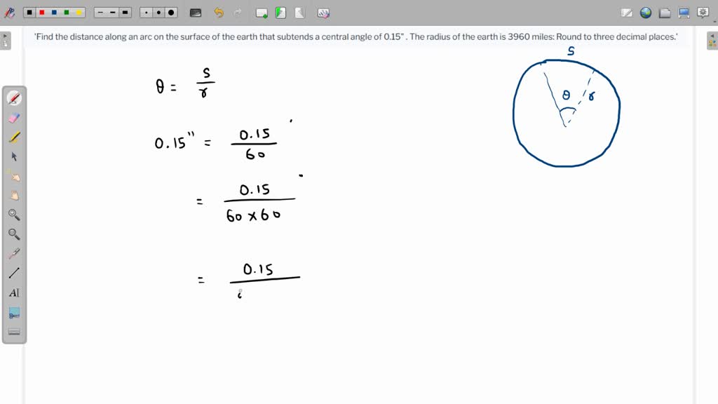 Solved assuming that the earth is sphere whose radius is 6400 km find