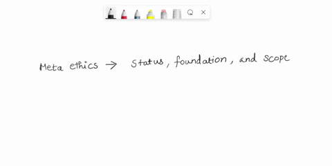 what-is-the-complementary-relation-between-meta-ethics-normative-ethics-and-applied-ethics-94483