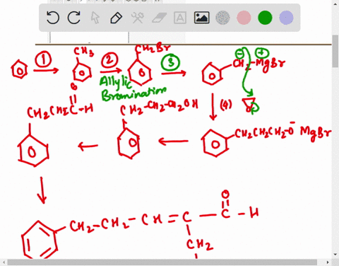 chci-aici3-nbs-mg-othor-mild-hyo-pcc-naoh-h3ot-heat-work-out-the-synthesis-on-separate-sheet-of-paper-and-then-draw-the-structure-of-the-final-organic-products-you-do-not-have-to-consider-st-60988